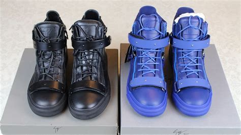 giuseppe shoes replica|Real vs fake Giuseppe Zanotti shoes. How to spot fake Zanotti .